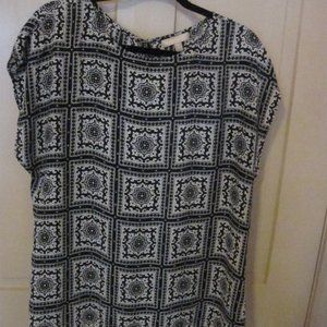 Like New, Banana Republic Blouse, Sz. XL